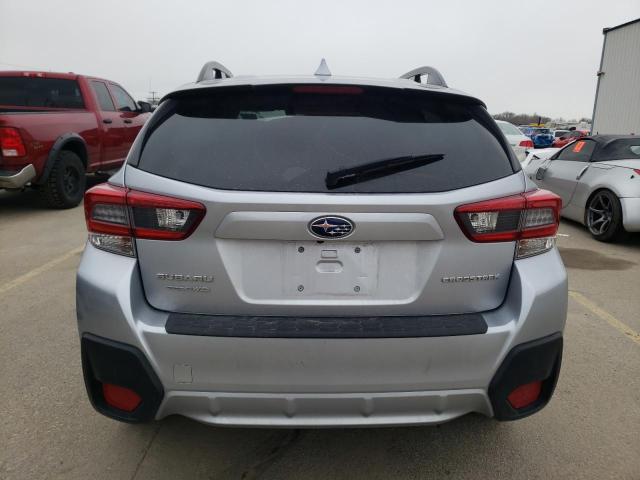 Photo 6 from auction – 2021 SUBARU CROSSTREK with VIN JF2GTAEC1MH367321