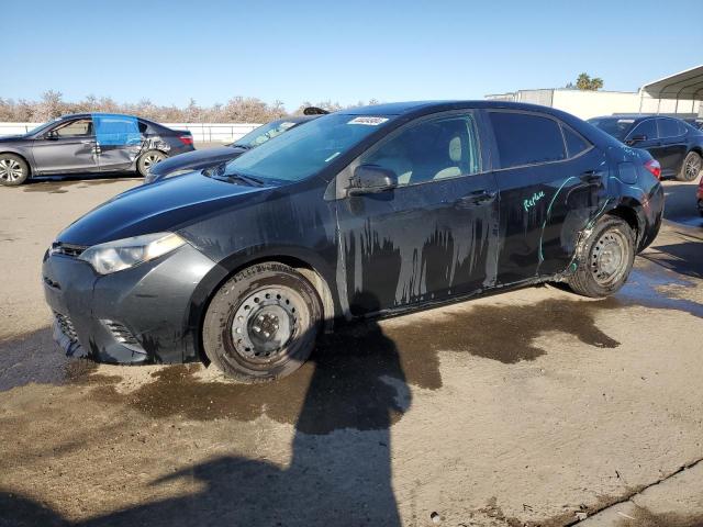 TOYOTA COROLLA L 2016 with VIN 5YFBURHE7GP566772 - Photo from auction
