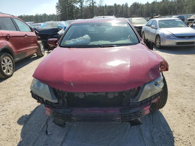 Photo 5 from auction – 2013 HONDA ACCORD EXL with VIN 1HGCT2B80DA006255