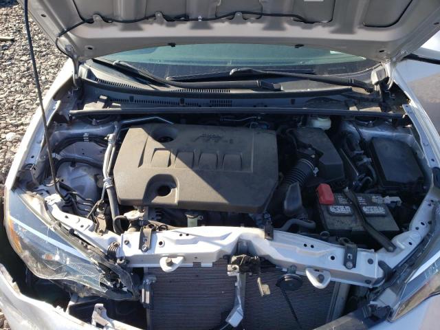Photo 11 from auction – 2018 TOYOTA COROLLA L with VIN 2T1BURHE7JC083435