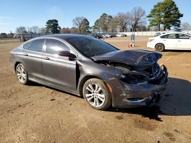 Photo 4 from auction – 2015 CHRYSLER 200 LIMITE with VIN 1C3CCCAB9FN640195