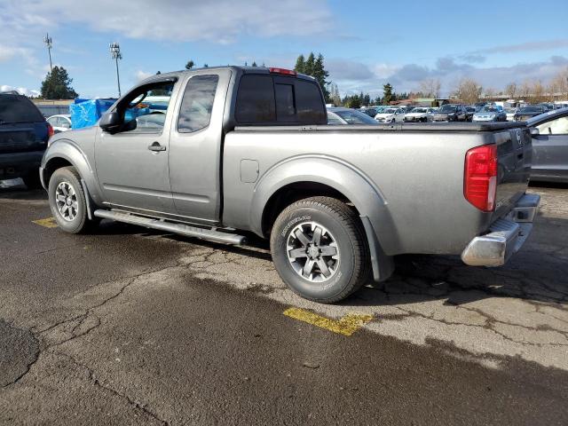Photo 2 from auction – 2005 NISSAN FRONTIER K with VIN 1N6AD06U35C404531
