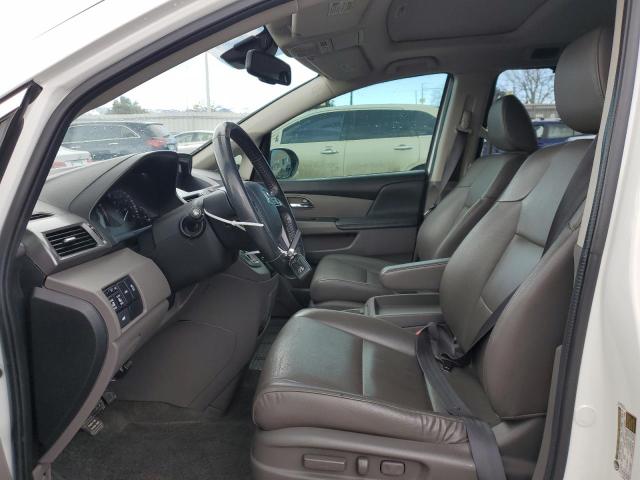 Photo 7 from auction – 2014 HONDA ODYSSEY EX with VIN 5FNRL5H64EB088449