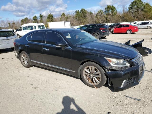 Photo 4 from auction – 2013 LEXUS LS 460 with VIN JTHCL5EF5D5017575
