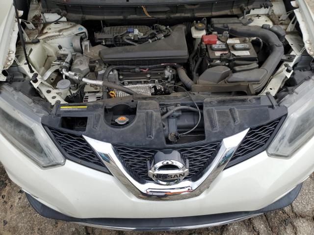 Photo 11 from auction – 2015 NISSAN ROGUE S with VIN 5N1AT2MT4FC872213