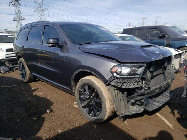 Photo 4 from auction – 2018 DODGE DURANGO GT with VIN 1C4RDJDG6JC416188