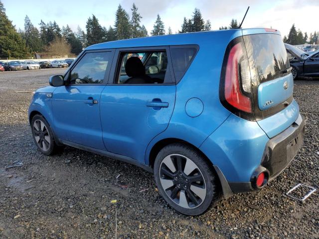 Photo 2 from auction – 2016 KIA SOUL + with VIN KNDJP3A55G7393037