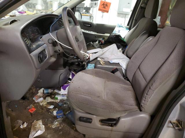 Photo 7 from auction – 2002 FORD WINDSTAR S with VIN 2FMZA57462BB86635