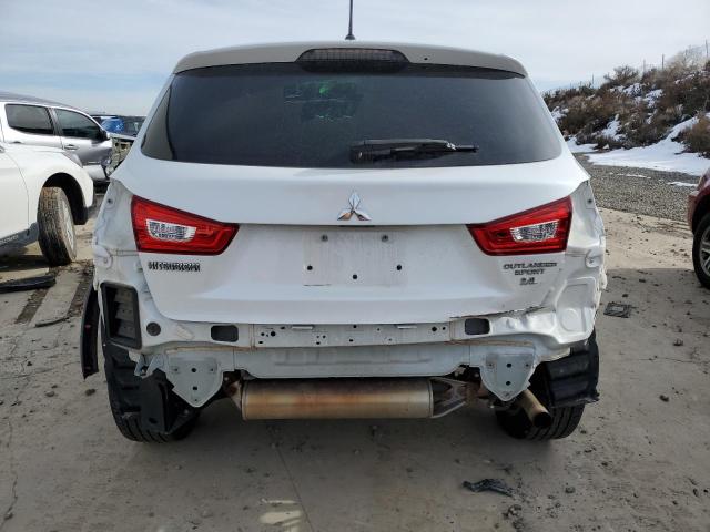 Photo 6 from auction – 2016 MITSUBISHI OUTLANDER with VIN JA4AP3AW0GZ058419