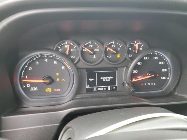 Photo 9 from auction – 2020 CHEVROLET SILVERADO with VIN 1GCPYCEF3LZ380554