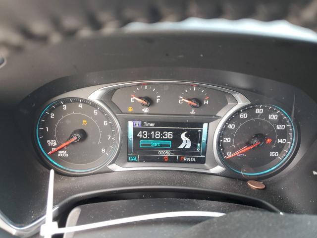 Photo 9 from auction – 2018 CHEVROLET EQUINOX LT with VIN 2GNAXJEVXJ6149994