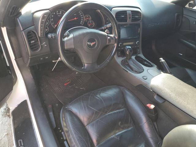 Photo 8 from auction – 2007 CHEVROLET CORVETTE with VIN 1G1YY26U075129279