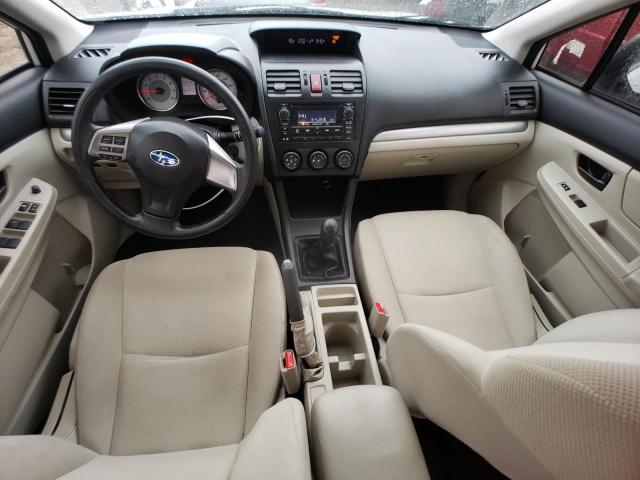 Photo 8 from auction – 2014 SUBARU IMPREZA with VIN JF1GPAA64E9337962
