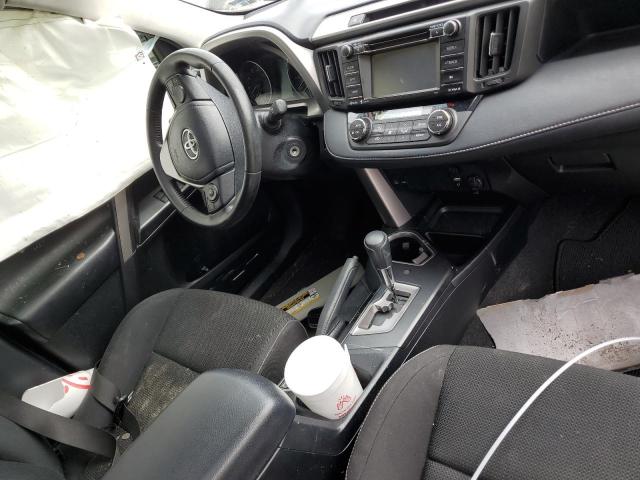 Photo 8 from auction – 2017 TOYOTA RAV4 XLE with VIN JTMWFREV5HD103243