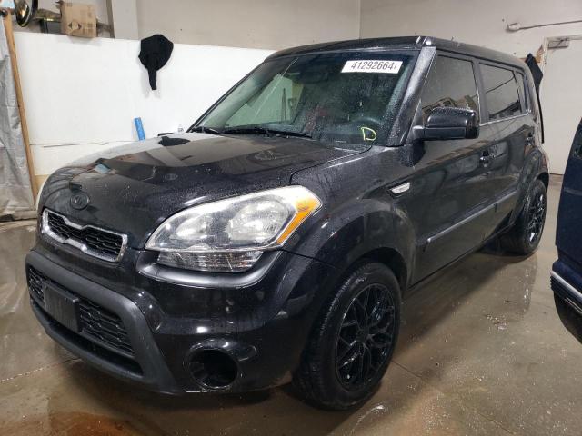 صورة رقم 1 من المزاد - 2012 KIA SOUL مع VIN KNDJT2A5XC7739602