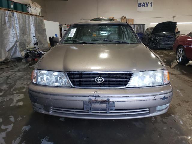 Photo 5 from auction – 1999 TOYOTA AVALON with VIN 4T1BF18B2XU352112