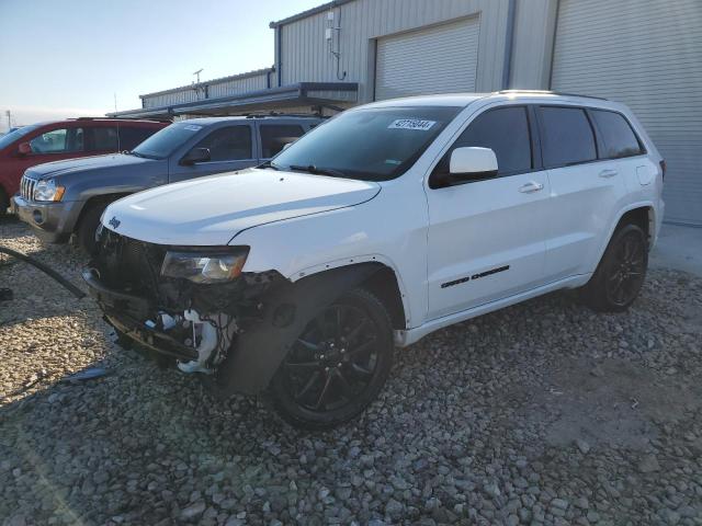 JEEP GRAND CHER 2017 with VIN 1C4RJFAG9HC911022 - Photo from auction