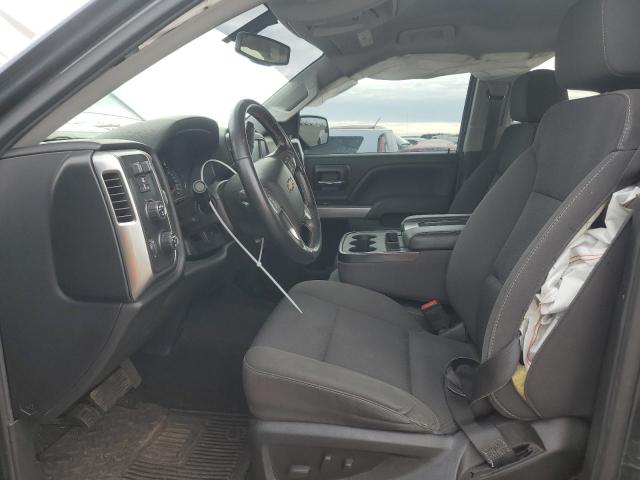Photo 7 from auction – 2018 CHEVROLET SILVERADO with VIN 3GCUKREC3JG109052