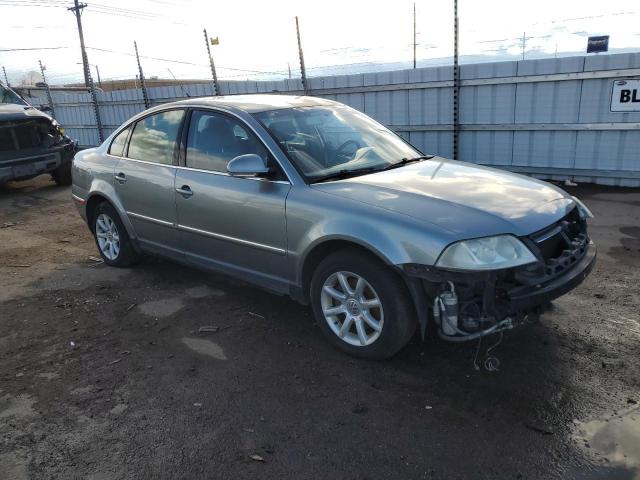 Photo 4 from auction – 2004 VOLKSWAGEN PASSAT with VIN WVWPD63B74P153491