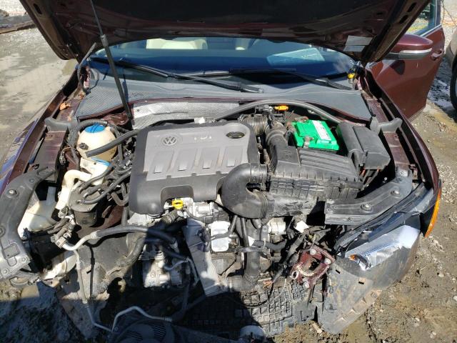 Photo 11 from auction – 2014 VOLKSWAGEN PASSAT SEL with VIN 1VWCN7A30EC080869
