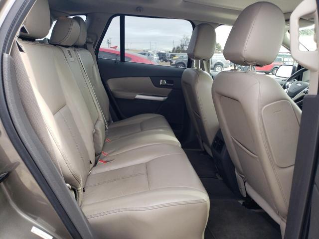 Photo 10 from auction – 2013 FORD EDGE LIMIT with VIN 2FMDK3KC8DBA32098
