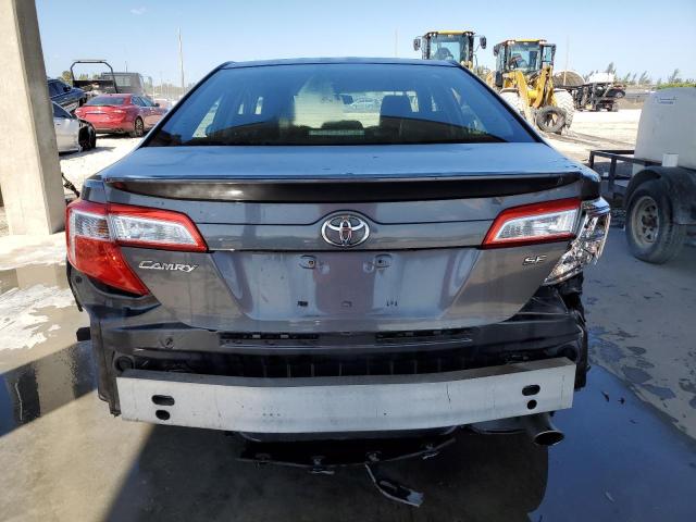 Photo 6 from auction – 2013 TOYOTA CAMRY L with VIN 4T1BF1FK6DU234448