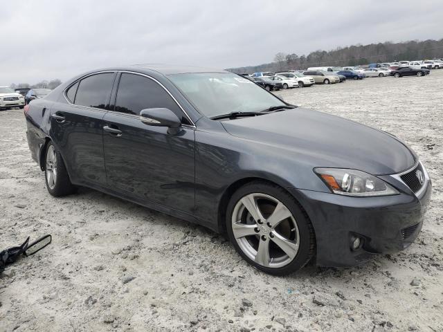 Photo 4 from auction – 2011 LEXUS IS 250 with VIN JTHBF5C27B5130881