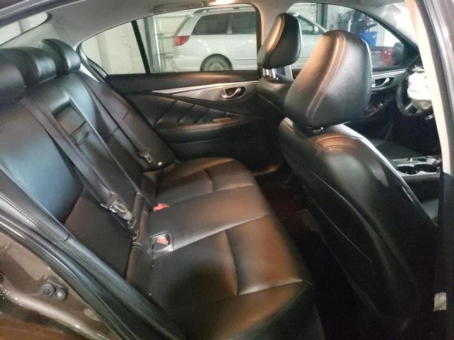 Photo 10 from auction – 2015 INFINITI Q50 BASE with VIN JN1BV7AR6FM418583