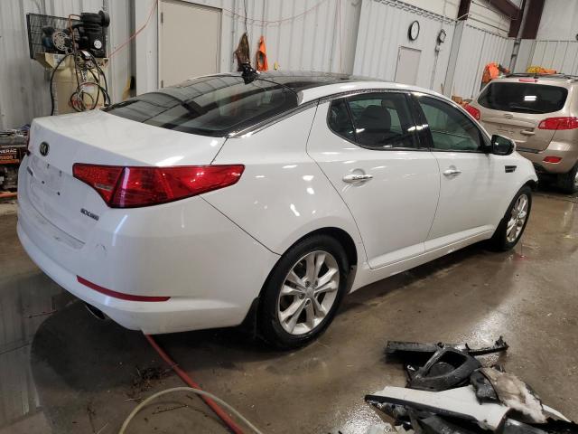 Photo 3 from auction – 2013 KIA OPTIMA EX with VIN 5XXGN4A77DG217777