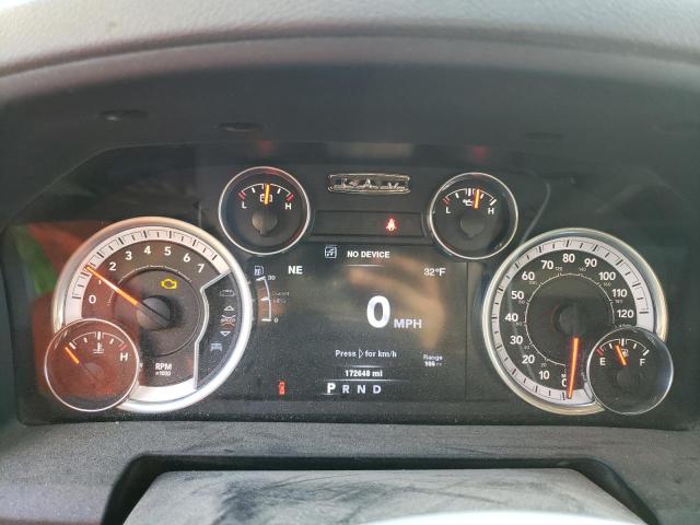 Photo 9 from auction – 2014 RAM 1500 SLT with VIN 1C6RR7TT3ES218383