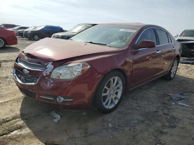 CHEVROLET MALIBU LTZ 2011 with VIN 1G1ZE5E16BF268650 - Photo from auction