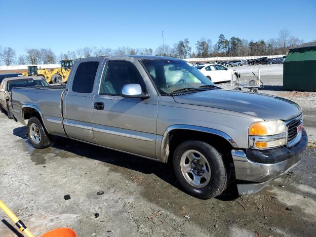 Photo 4 from auction – 1999 GMC NEW SIERRA with VIN 2GTEC19V0X1522322