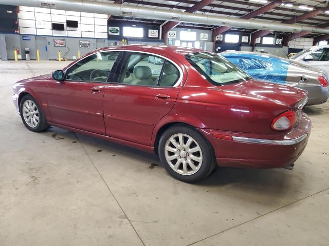 Photo 2 from auction – 2003 JAGUAR X-TYPE 2.5 with VIN SAJEA51D63XD48807