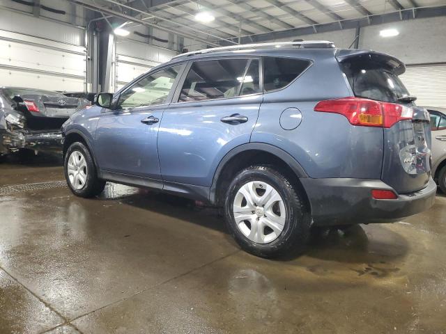 Photo 2 from auction – 2014 TOYOTA RAV4 LE with VIN JTMBFREV7ED084415