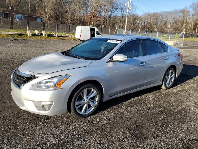 NISSAN ALTIMA 2.5 2013 with VIN 1N4AL3AP0DC269277 - Photo from auction