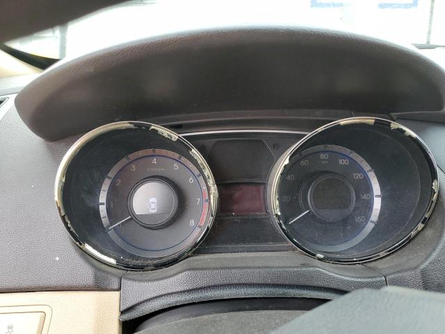 Photo 9 from auction – 2013 HYUNDAI SONATA GLS with VIN 5NPEB4AC8DH662837