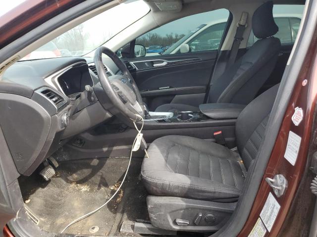 Photo 7 from auction – 2016 FORD FUSION SE with VIN 3FA6P0H78GR136030