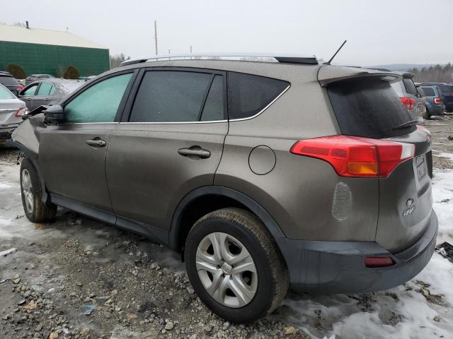 Photo 2 from auction – 2015 TOYOTA RAV4 LE with VIN 2T3BFREV9FW241768