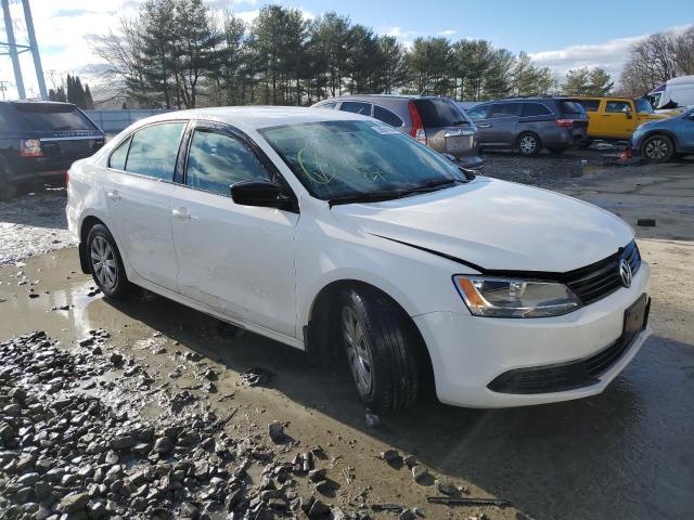 Photo 4 from auction – 2012 VOLKSWAGEN JETTA BASE with VIN 3VW2K7AJ3CM356461