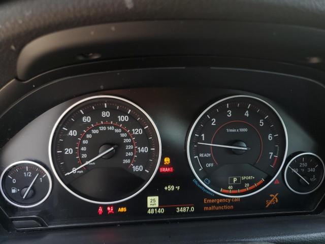 Photo 9 from auction – 2020 BMW 430I with VIN WBA4W3C0XLFH52142