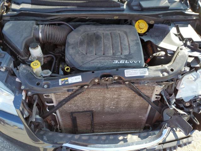 Photo 11 from auction – 2014 CHRYSLER TOWN & COU with VIN 2C4RC1BG2ER363282