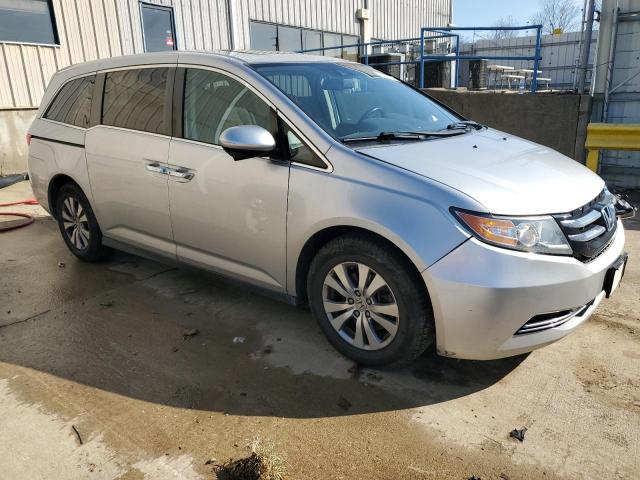 Photo 4 from auction – 2014 HONDA ODYSSEY with VIN 5FNRL5H65EB085981