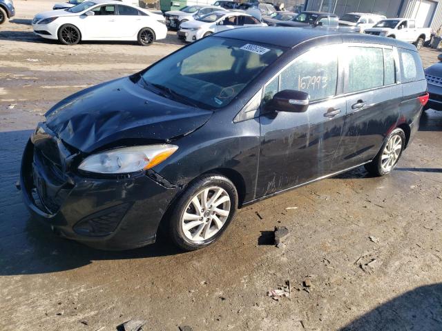 MAZDA 5 SPORT 2015 with VIN JM1CW2BL2F0182209 - Photo from auction