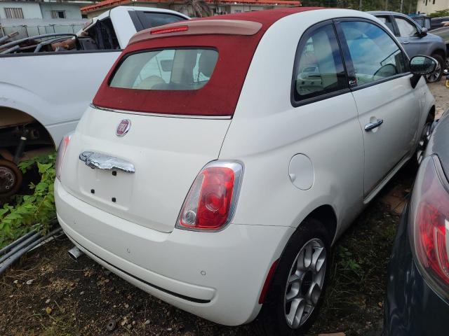 Photo 3 from auction – 2015 FIAT 500 POP with VIN 3C3CFFDR3FT528266