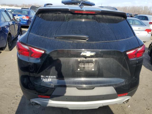Photo 6 from auction – 2021 CHEVROLET BLAZER 2LT with VIN 3GNKBCRS1MS518357