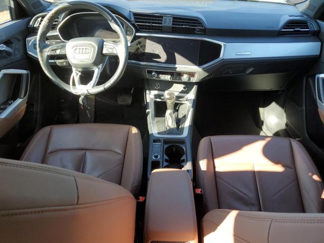 Photo 8 from auction – 2021 AUDI Q3 PREMIUM with VIN WA1AUCF31M1128544