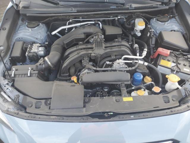 Photo 11 from auction – 2021 SUBARU CROSSTREK with VIN JF2GTHMC4M8364469