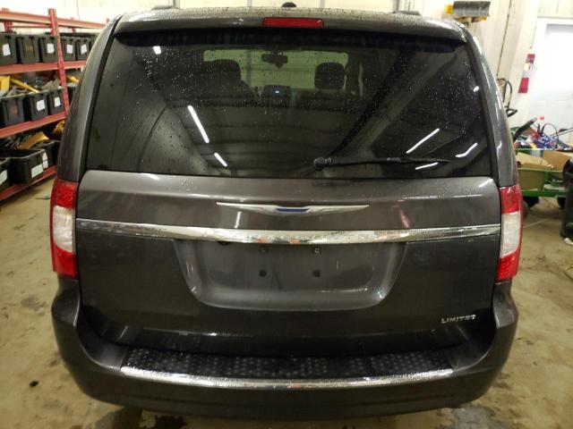 Photo 6 from auction – 2016 CHRYSLER TOWN & COU with VIN 2C4RC1GG3GR177343
