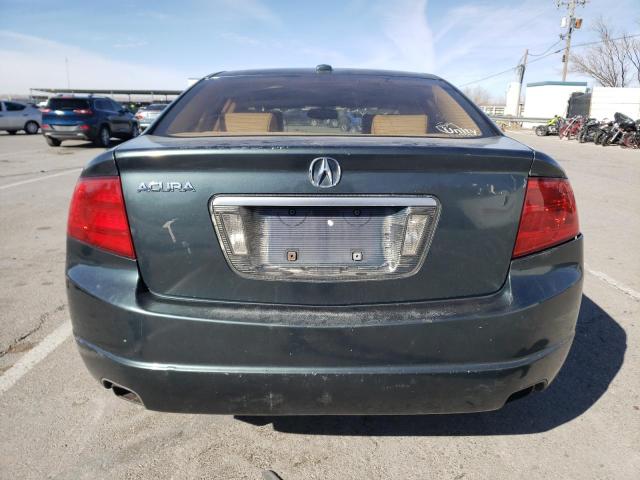 Photo 6 from auction – 2004 ACURA TL with VIN 19UUA66294A065439