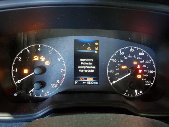 Photo 9 from auction – 2024 TOYOTA COROLLA LE with VIN 5YFB4MDE8RP116592